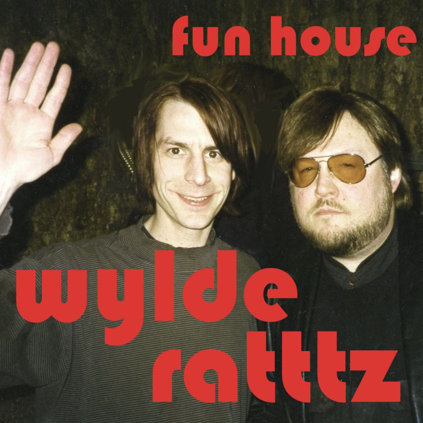 Ascolta la cover degli Stooges di “Fun House” realizzata dal super gruppo Wylde Ratttz