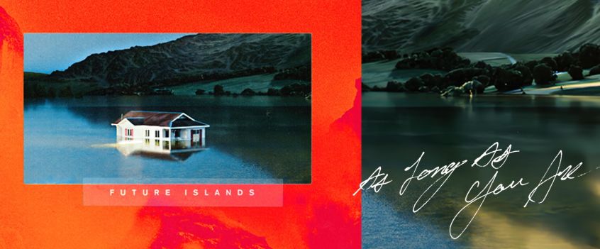 Future Islands: tempo di nuovo singolo e nuovo album