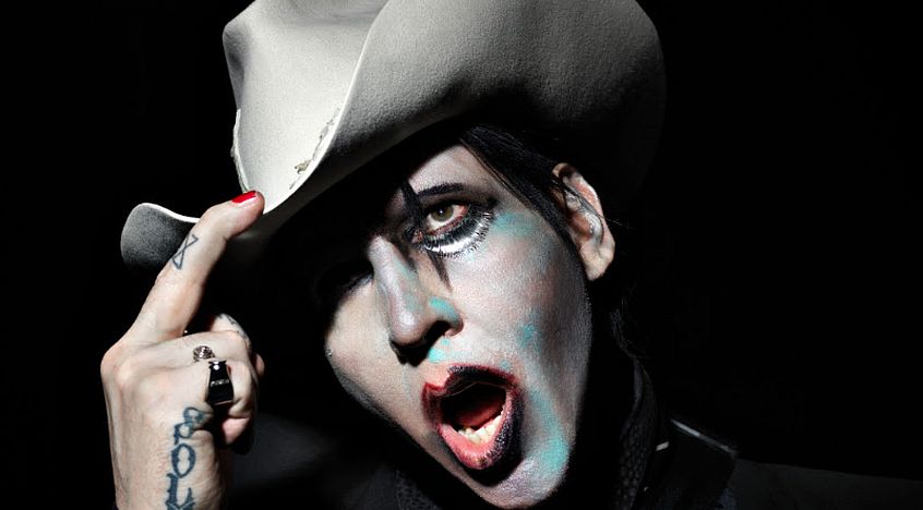 Marilyn Manson: la TOP 10 Brani