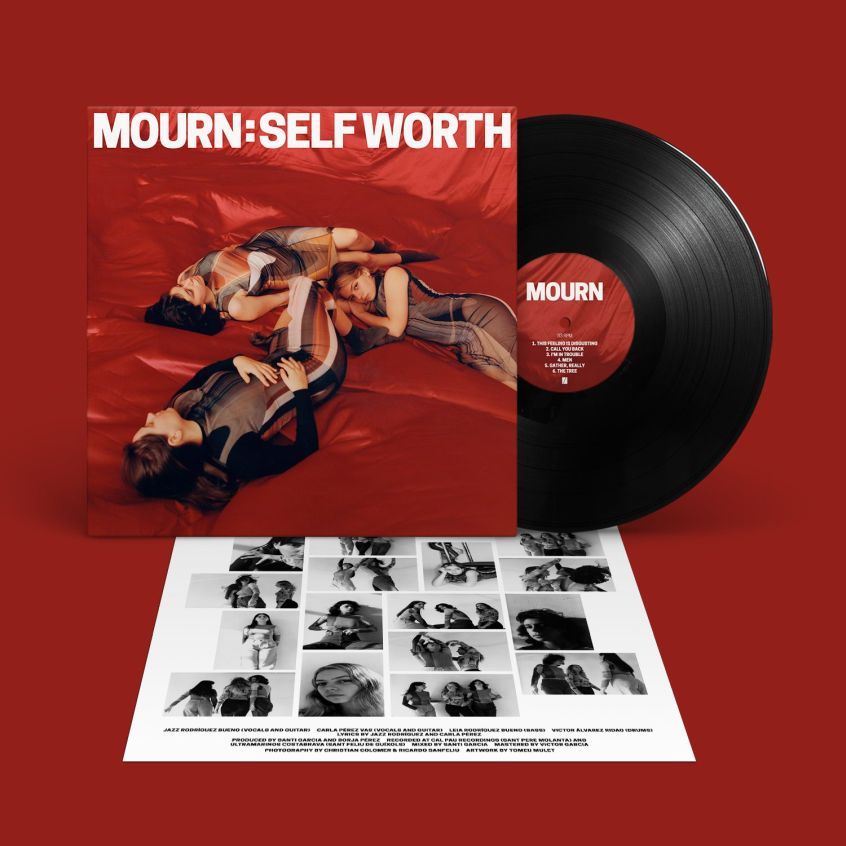 Mourn: non solo l’annuncio del nuovo album, anche il nuovo singolo