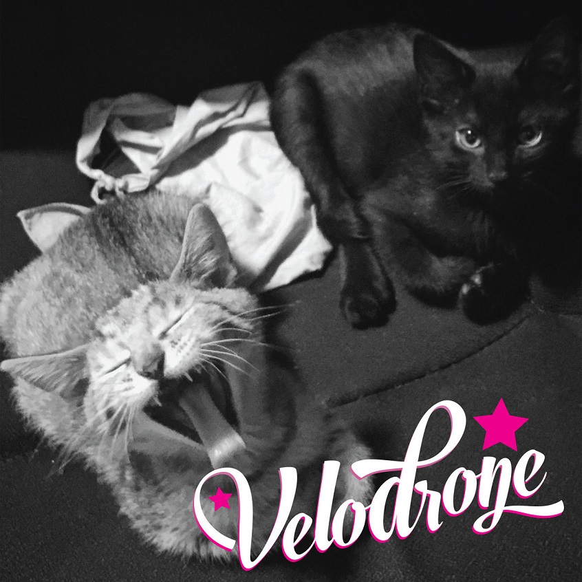 ALBUM: Velodrone – Velodrone