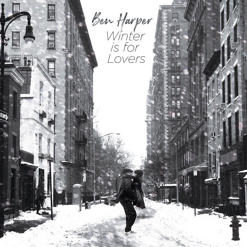 Ben Harper annuncia il nuovo album “Winter Is For Lovers”