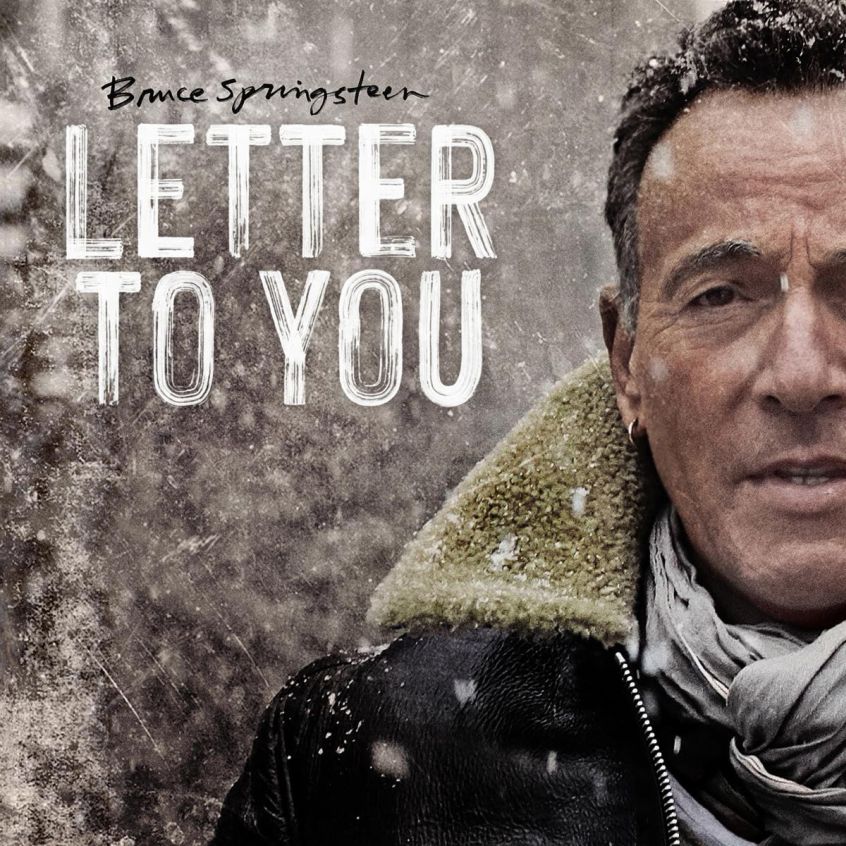 Si chiama “Letters To You” il nuovo album di Bruce Springsteen: ascolta il singolo omonimo
