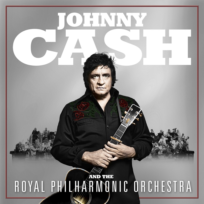 “Johnny Cash and The Royal Philharmonic Orchestra” in uscita il prossimo 13 novembre!