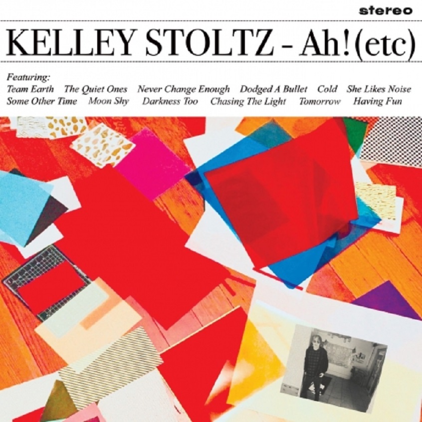 A novembre Kelley Stoltz pubblica il suo secondo album del 2020