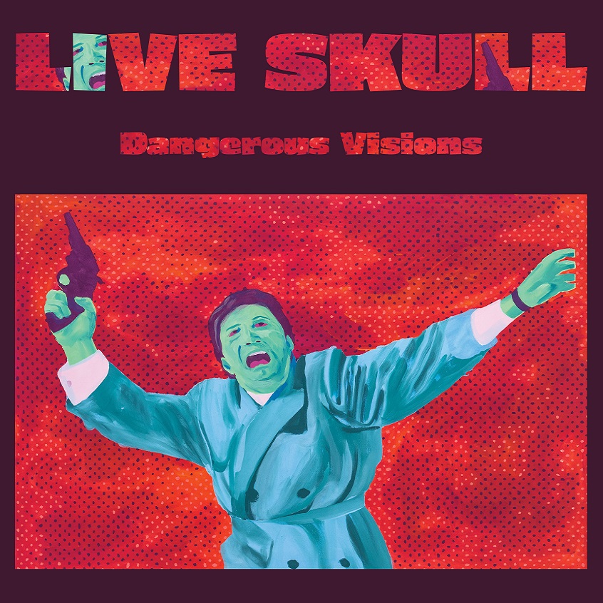 A dicembre il nuovo album dei Live Skull