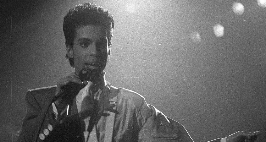 Ascolta “I Need A Man”, un brano inedito di Prince