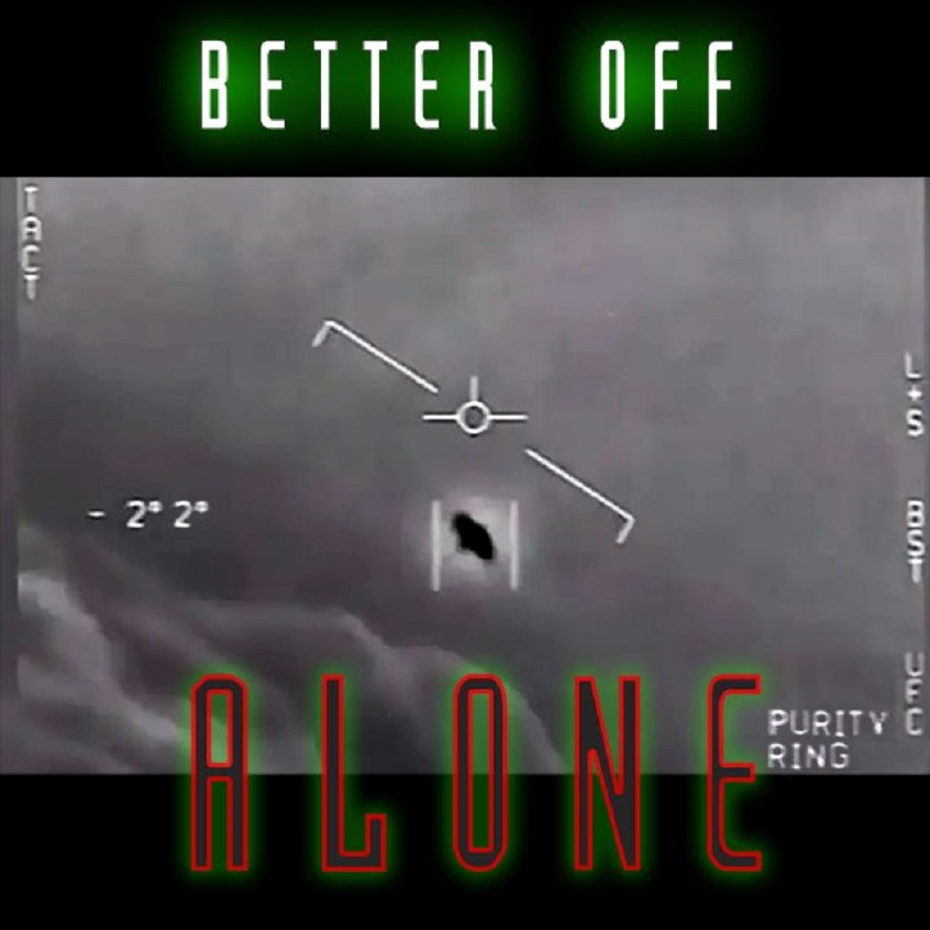 Ascolta i Purity Ring alle prese con la cover di “Better Off Alone” di Alice DJ
