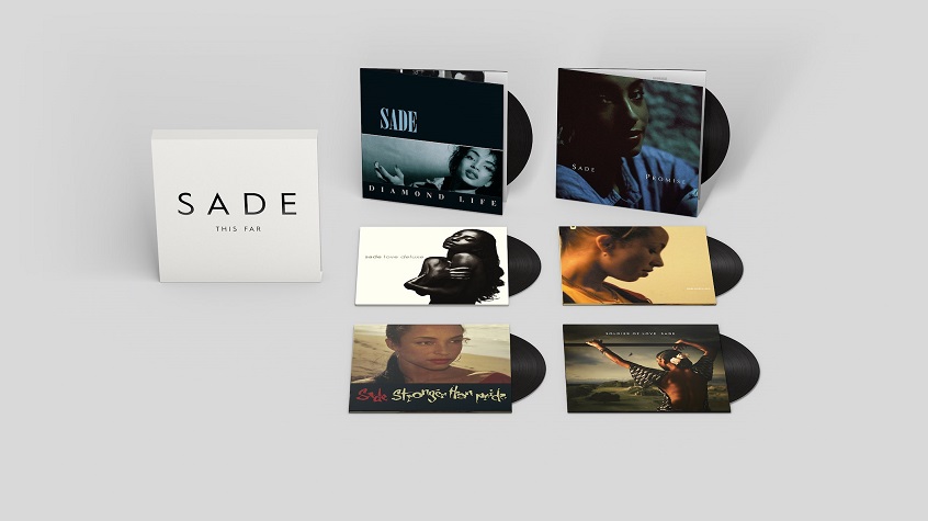 Sade ha annunciato “This Far”, un cofanetto in vinile della sua discografia completa