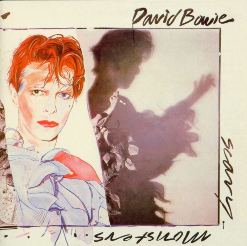 Oggi “Scary Monsters” di David Bowie compie 40 anni