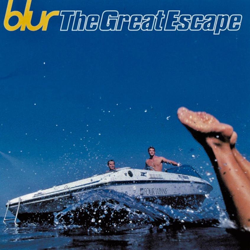 Oggi “The Great Escape” dei Blur compie 25 anni