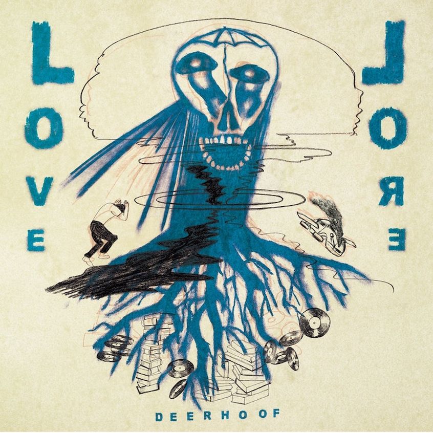 Ascolta “Love-Lore”, l’album di cover pubblicato a sorpresa dai Deerhoof
