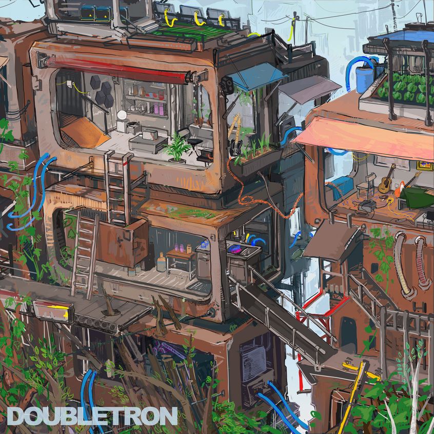 EP: Doubletron – Going Nowhere