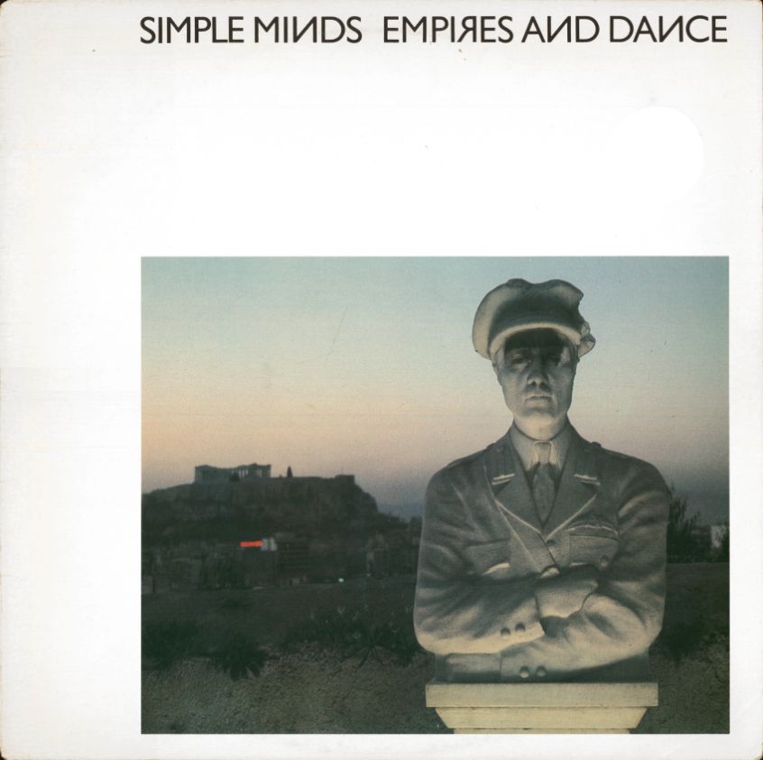 Oggi “Empires and Dance” dei Simple Minds compie 40 anni