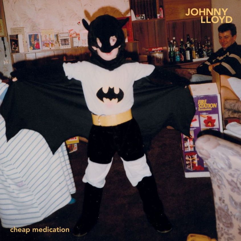 A fine ottobre esce il nuovo album di Johnny Lloyd (ex Tribes): ascolta il singolo “Real Thing”