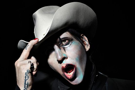 Marilyn Manson ““ We Are Chaos