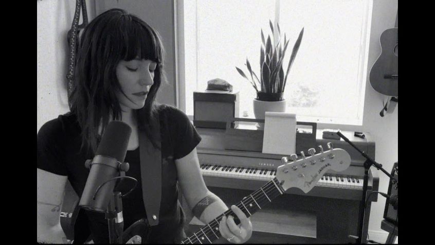 Sharon Van Etten si cimenta in una cover dei Nine Inch Nails