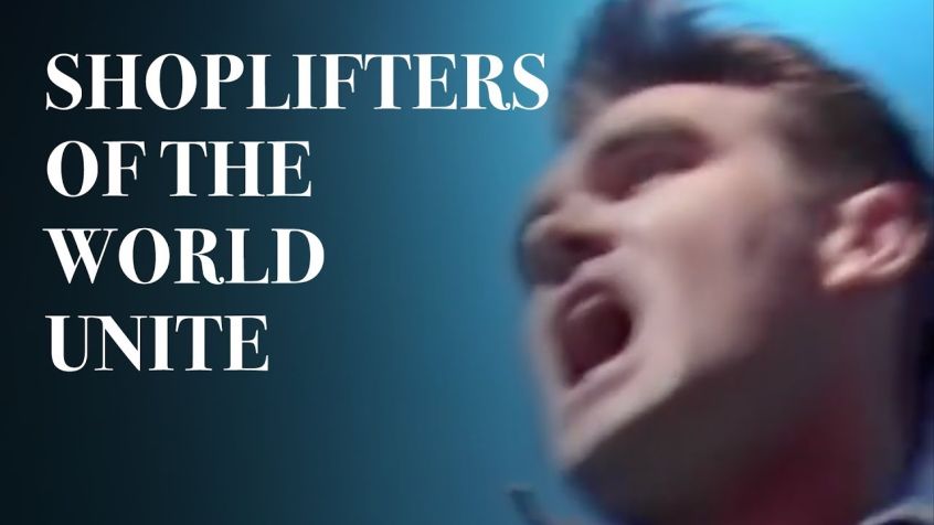 Un film basato sullo scioglimento degli Smiths. Vedremo mai “Shoplifters of the World” in Italia?