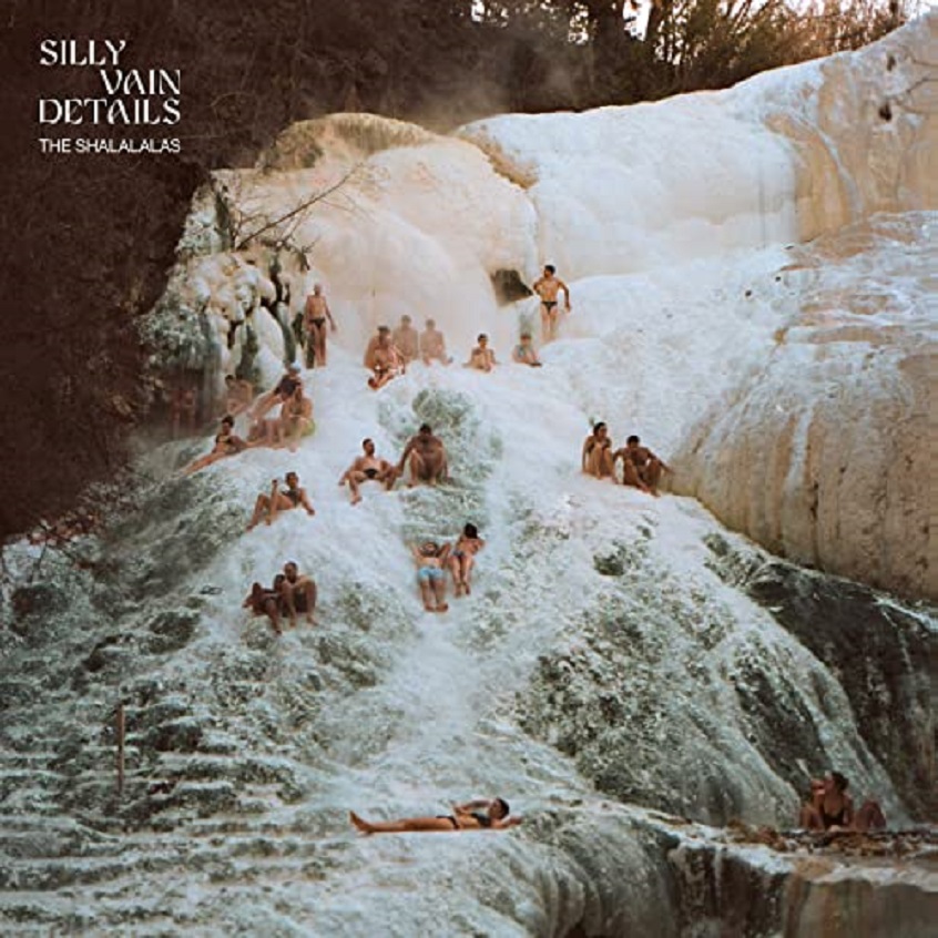 EP: The Shalalalas – Silly Vain Details