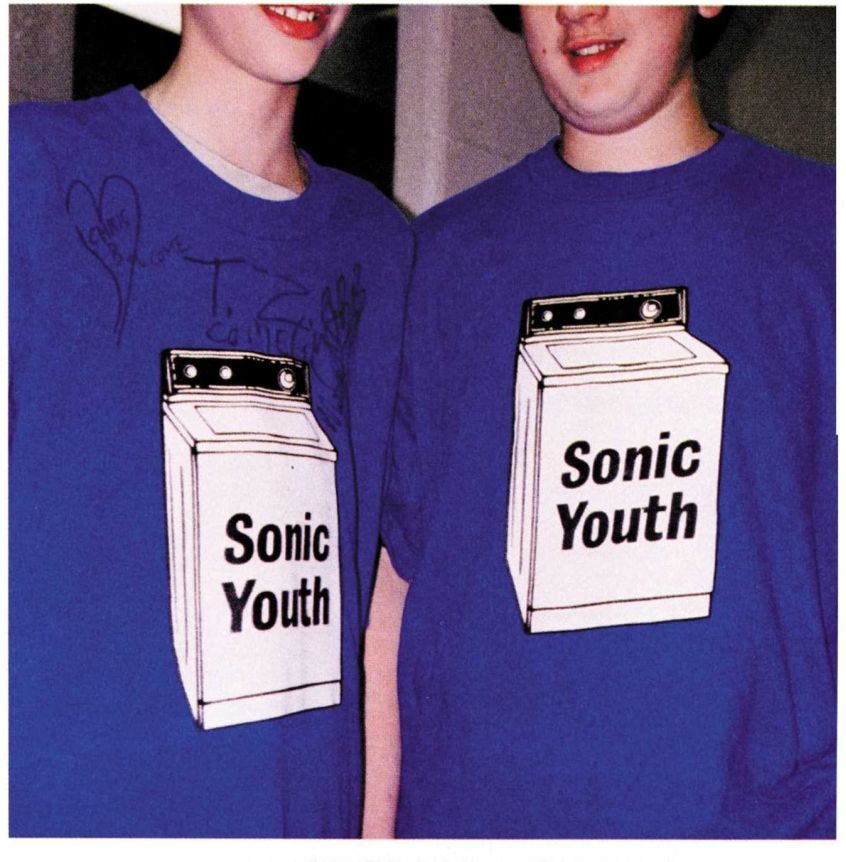 Oggi “Washing Machine” dei Sonic Youth compie 25 anni