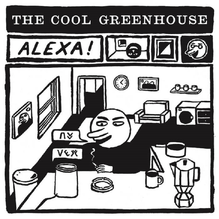 TRACK: The Cool Greenhouse – Alexa