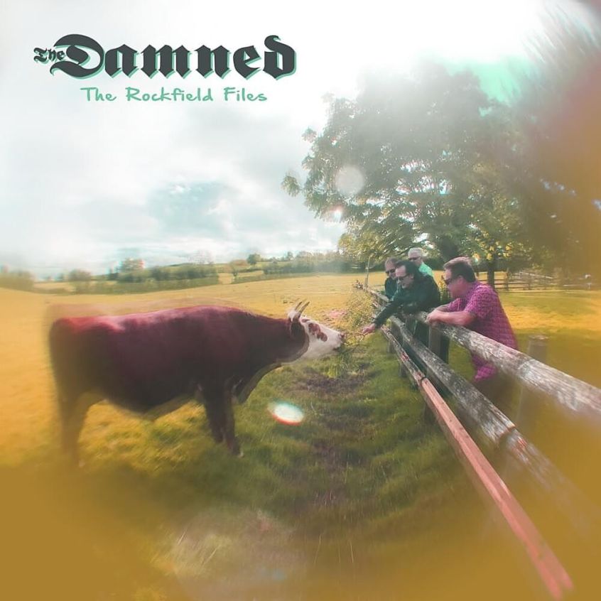 The Damned: nuovo assaggio dal nuovo EP in arrivo