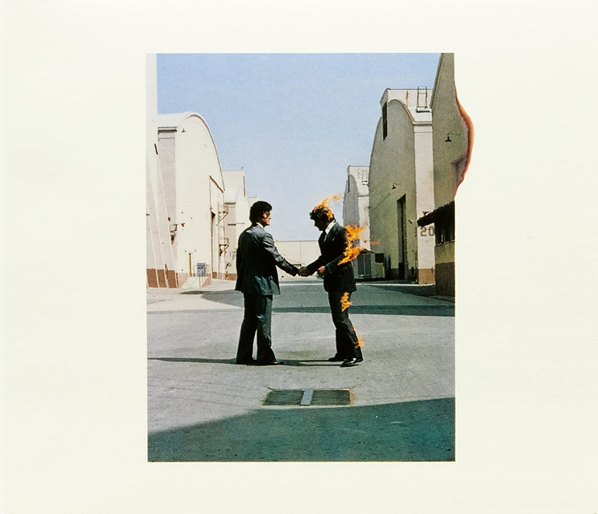 Oggi “Wish You Were Here” dei Pink Floyd compie 45 anni
