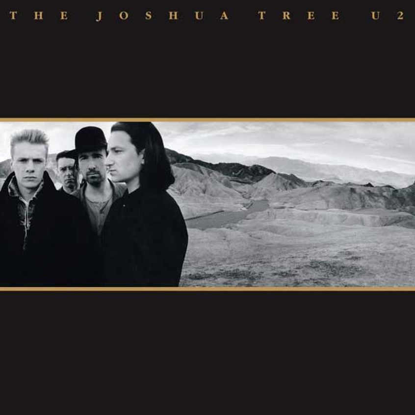 Un sondaggio della BBC indica “The Joshua Tree” degli U2 come il disco più bello degli anni ’80
