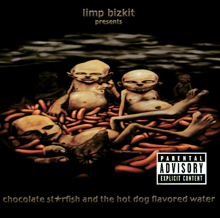 Oggi “Chocolate Star Fish and The Hot Dog Flavored Water” dei Limp Bizkit compie 20 anni
