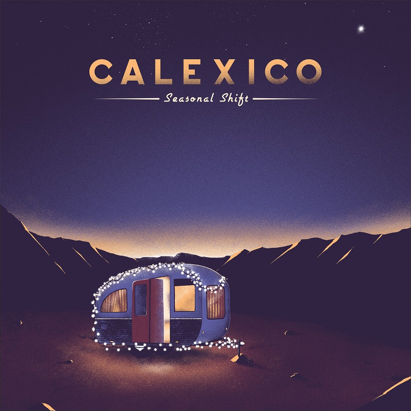 Calexico, annunciato il nuovo album “Seasonal Shift”