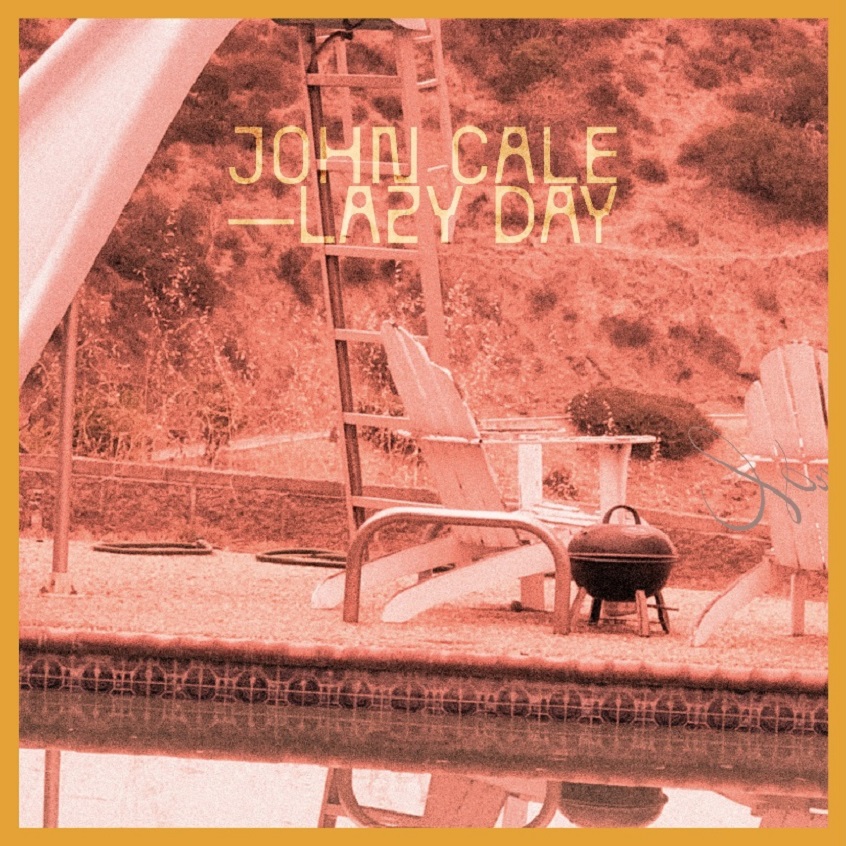 John Cale, il nuovo singolo accompagnato dal video si chiama “Lazy Day”