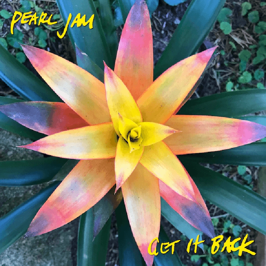 Ascolta “Get it back”, il nuovo singolo dei Pearl Jam