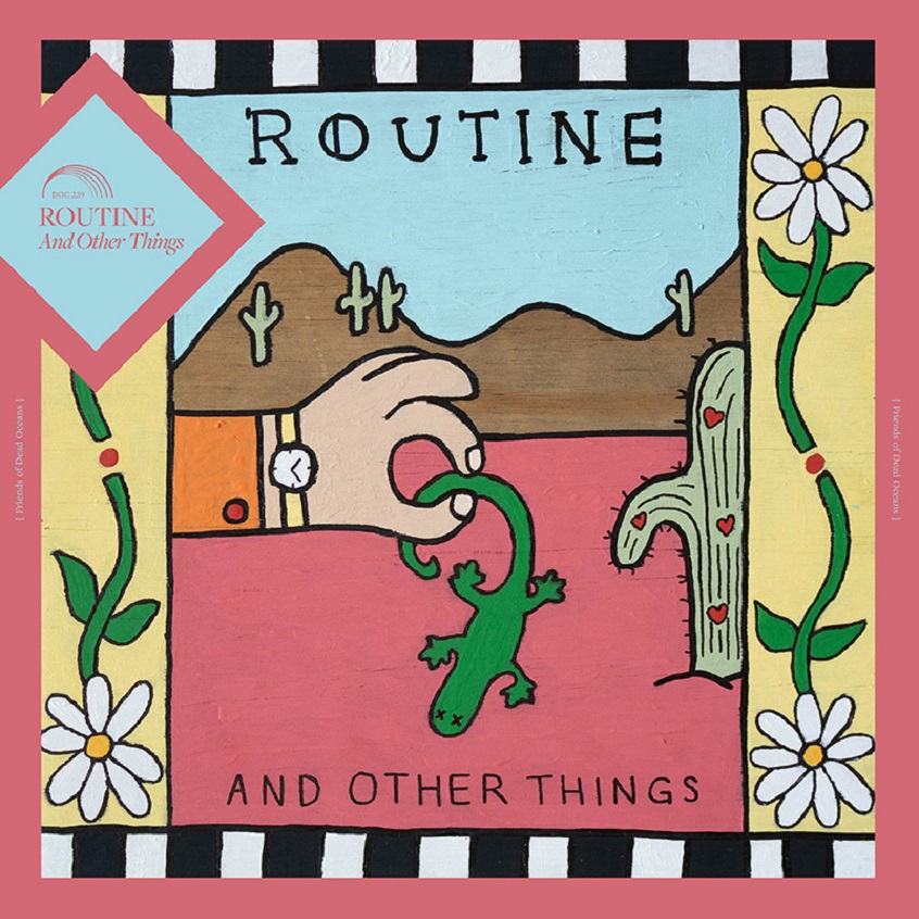 Le Routine (Jay Som + Annie delle Chastity Belt) annunciano il loro primo EP