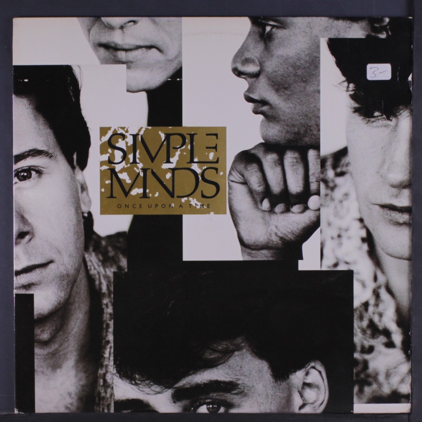 Oggi “Once Upon a Time” dei Simple Minds compie 35 anni