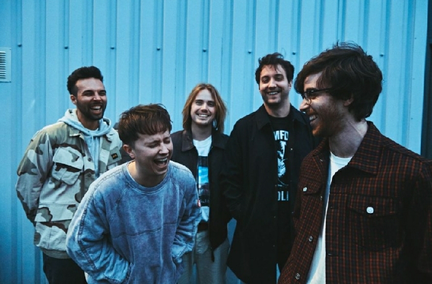 Nothing But Thieves, annunciato il nuovo album “Moral Panic”
