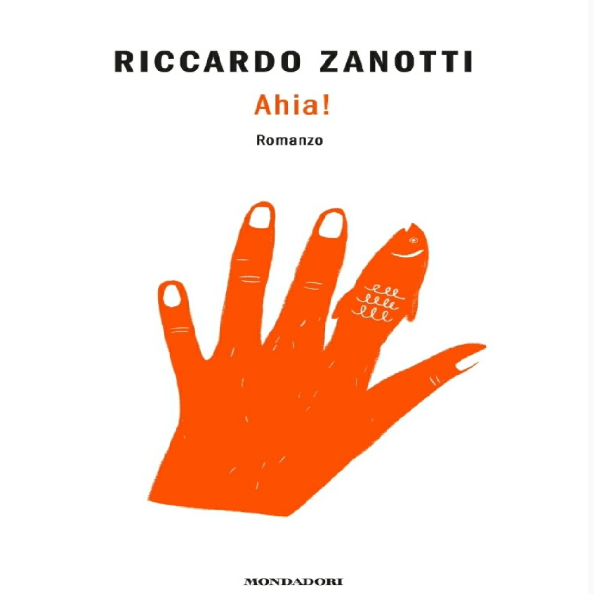 Ahia!, primo romanzo di Riccardo Zanotti, frontman dei Pinguini Tattici Nucleari