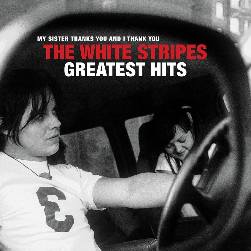 The White Stripes: una raccolta in arrivo a dicembre