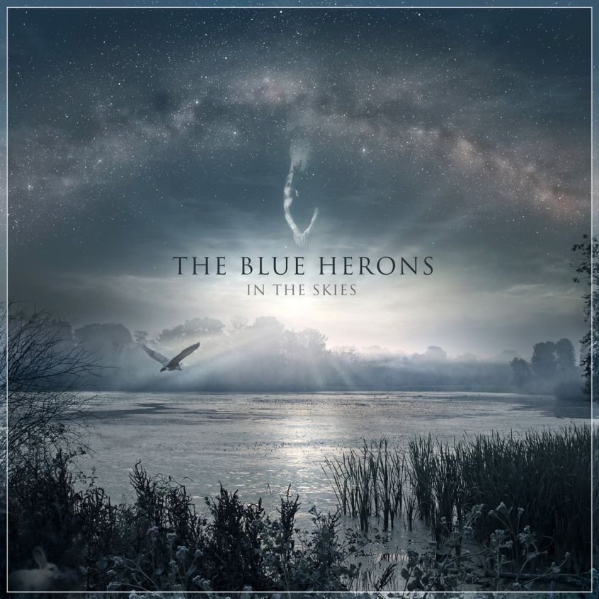TRACK: The Blue Herons – In The Skies