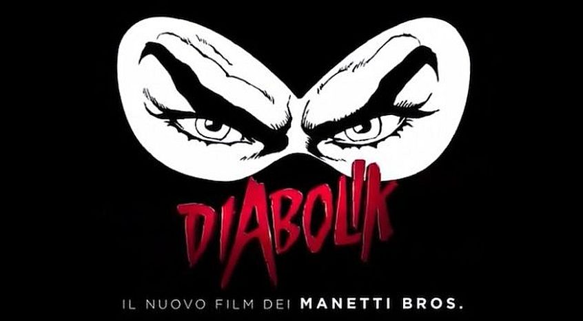 Guarda il teaser trailer di “Diabolik” film dei Manetti Bros