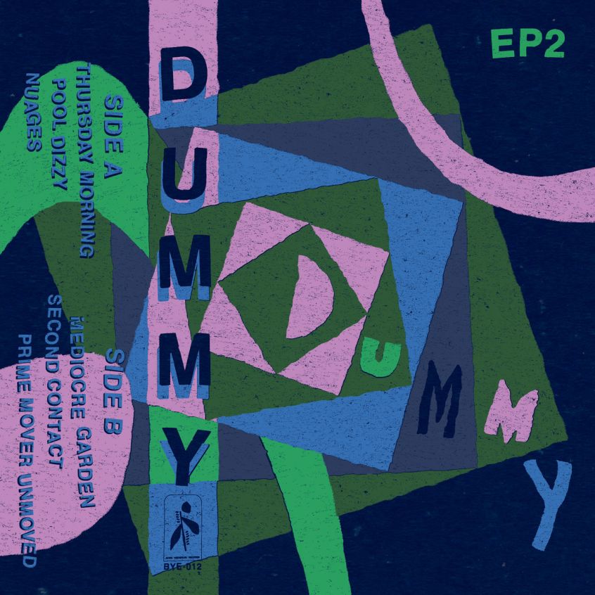 TRACK: Dummy – Pool Dizzy