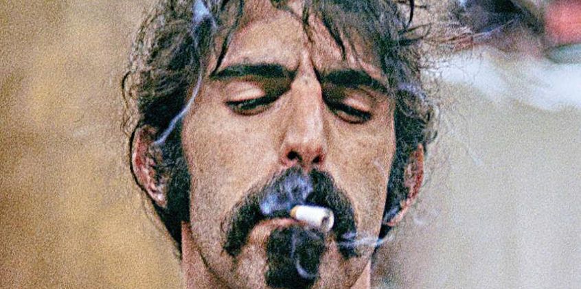 Guarda il trailer del nuovo documentario su Frank Zappa