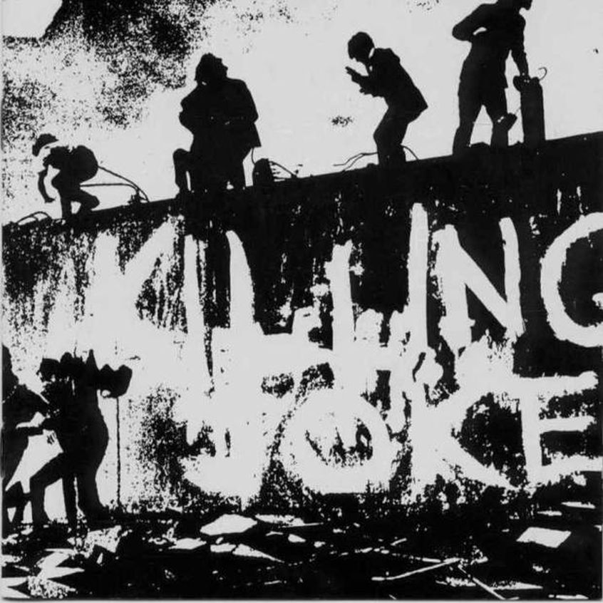 Oggi l’album d’esordio dei Killing Joke compie 40 anni