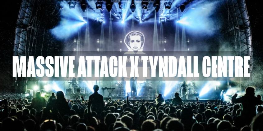 Guarda il corto dei Massive Attack su COVID, cambiamenti climatici e musica live