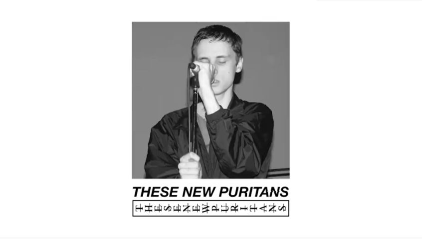 These New Puritans annunciano la ristampa del loro debut album “Hidden”