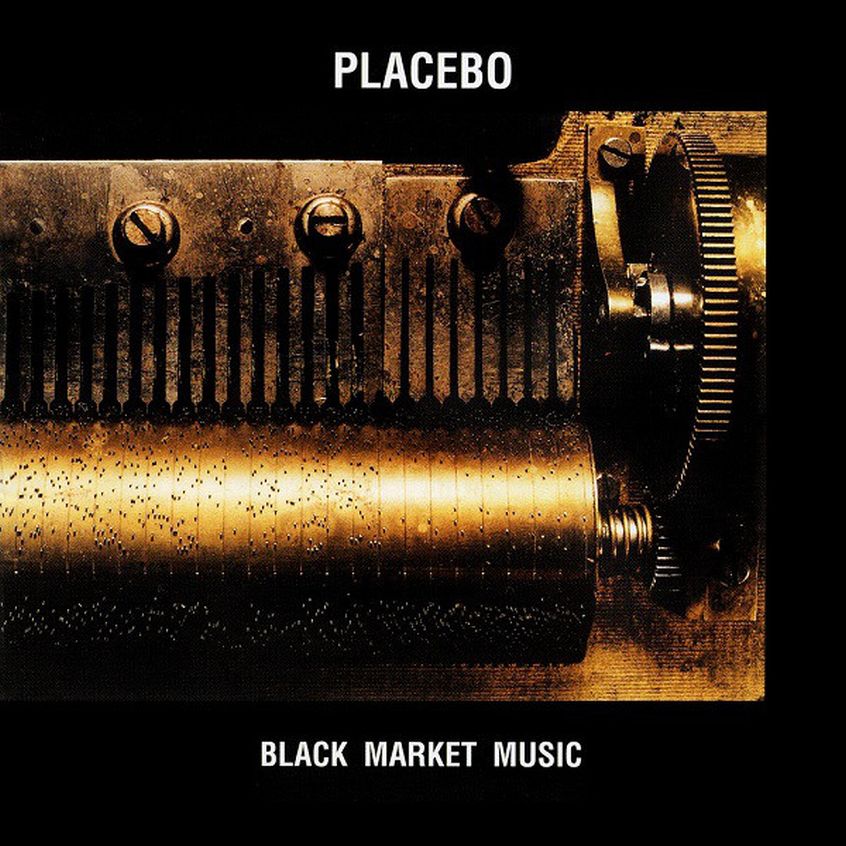 Oggi “Black Market Music” dei Placebo compie 20 anni