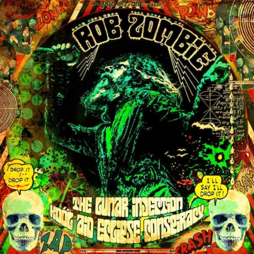 Uscirà  a marzo 2021 il nuovo album di Rob Zombie, ecco il singolo