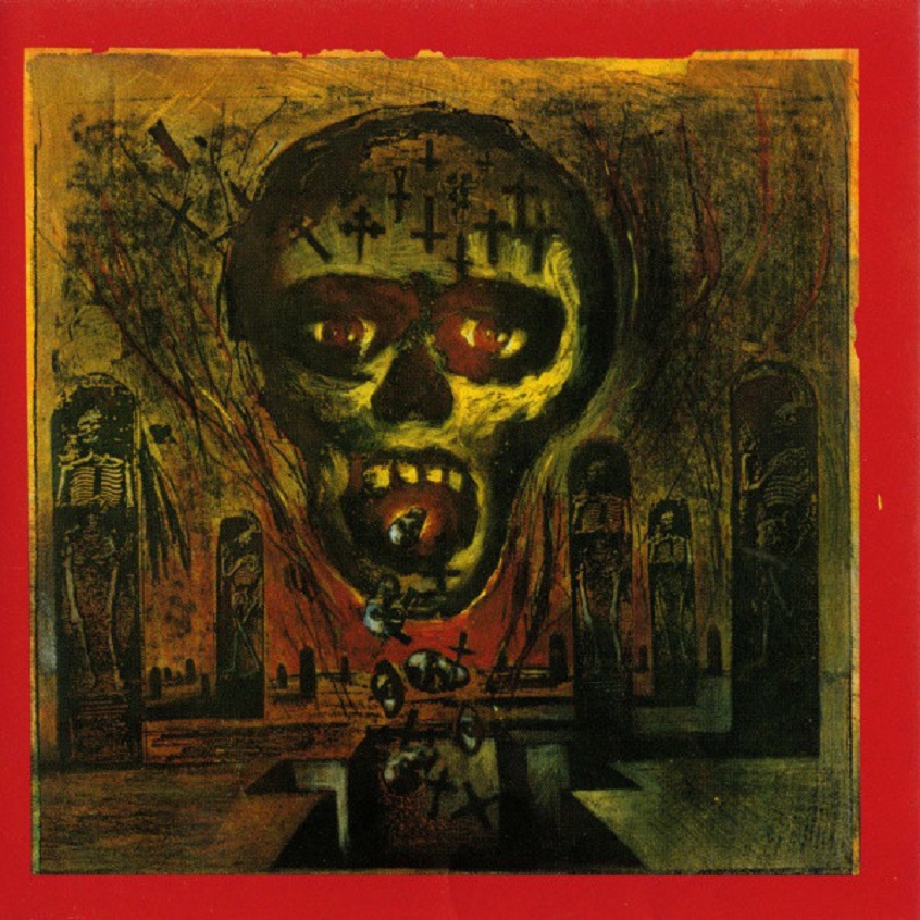Oggi “Seasons In The Abyss” degli Slayer compie 30 anni