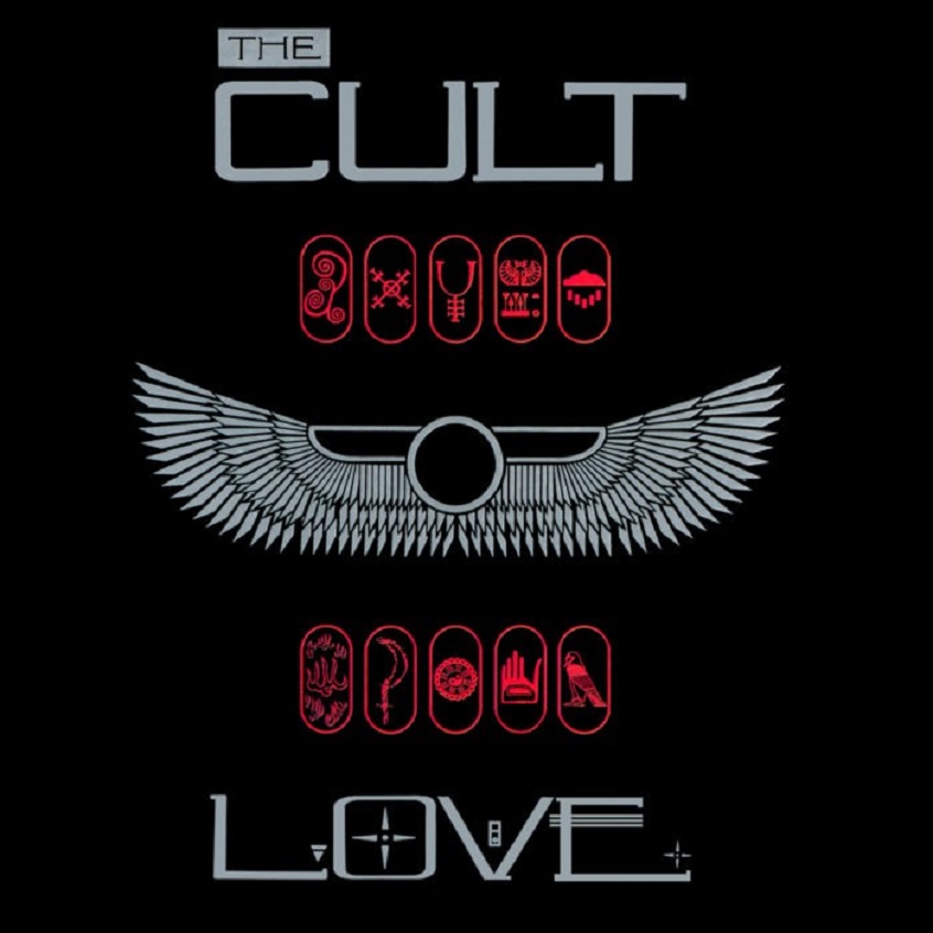 Oggi “Love” dei The Cult compie 35 anni