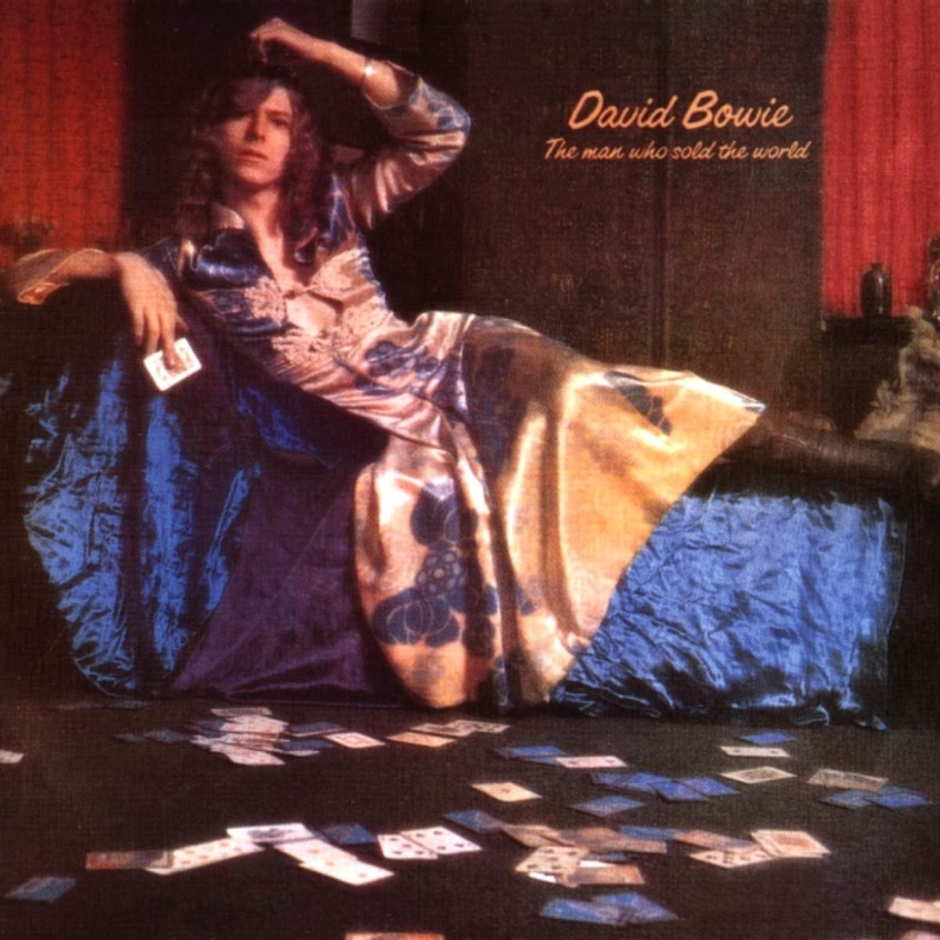Oggi “The Man Who Sold the World” di David Bowie compie 50 anni