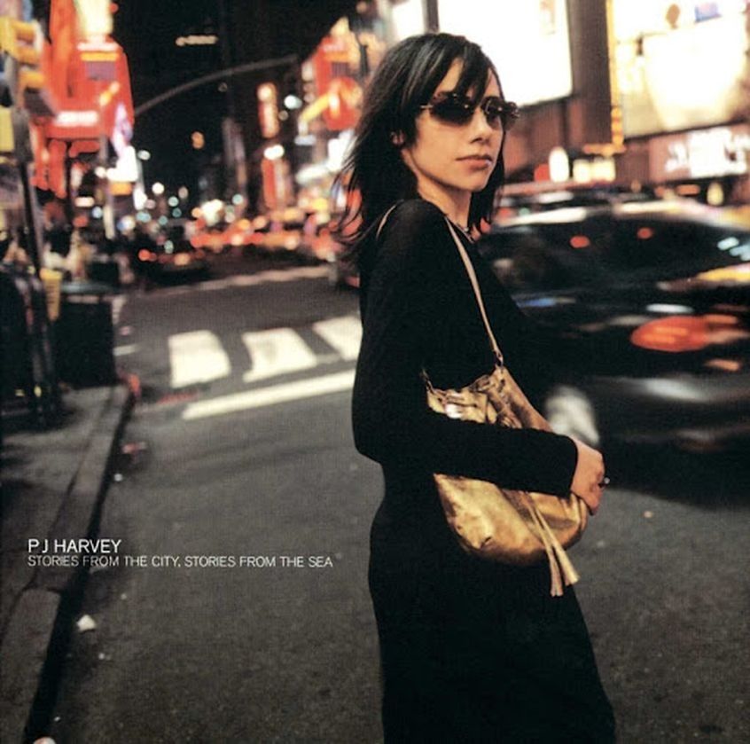 Oggi “Stories from the City, Stories from the Sea” di PJ Harvey compie 20 anni